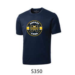 Chandail Manches Courtes HOCKEY ADULTE / S350