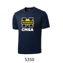 Chandail Manches Courtes MARQUIS JUNIOR / Y350