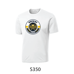 Chandail Manches Courtes HOCKEY ADULTE / S350