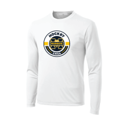 Chandail Manches Longues HOCKEY JUNIOR /Y350LS