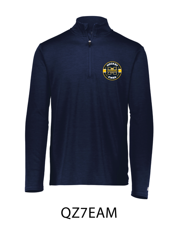 1/4 Zip Russell QZ7EAM HOCKEY