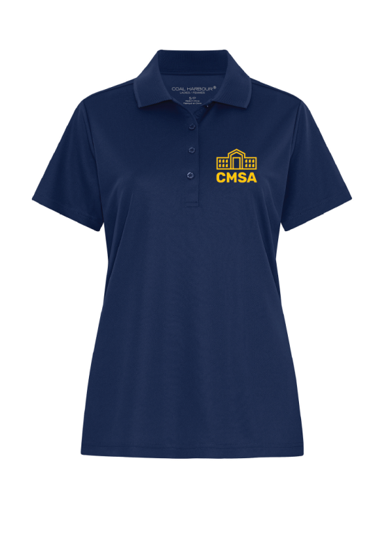 Polo L345 CMSA FEMME
