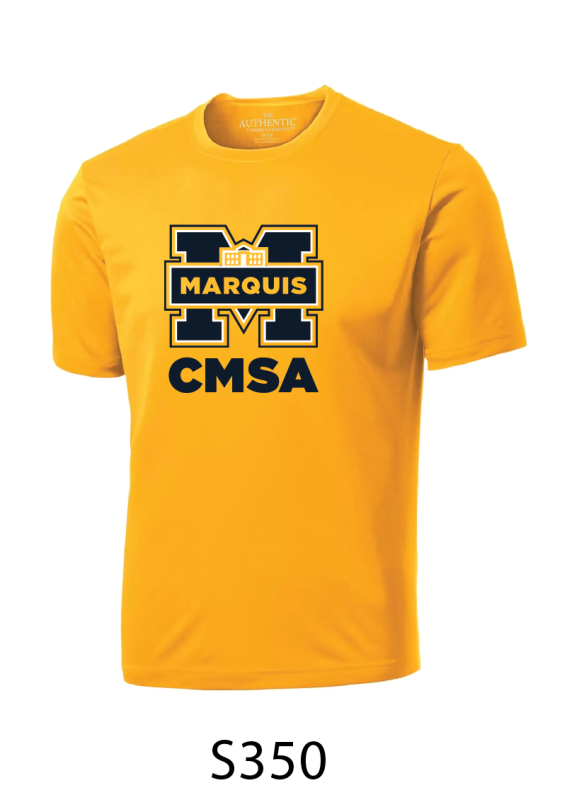 Chandail Manches Courtes MARQUIS JUNIOR / Y350