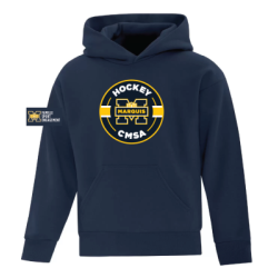 Chandail capuchon ATCY2500 JUNIOR HOCKEY NAVY