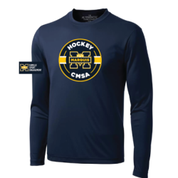 Chandail manche longue Y350LS  JUNIOR HOCKEY