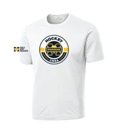 Chandail manche courte Y350 HOCKEY JUNIOR