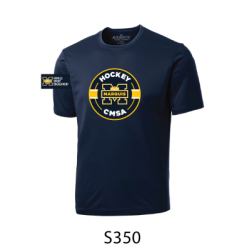 Chandail manche courte S350 HOCKEY ADULTE