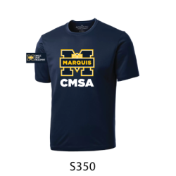 Chandail manche courte S350 ADULTE