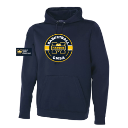 Chandail capuchon ATCF2500 BASKETBALL ADULTE