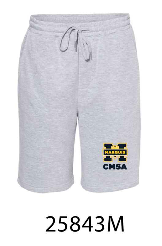 Short 25843M GRIS ADULTE