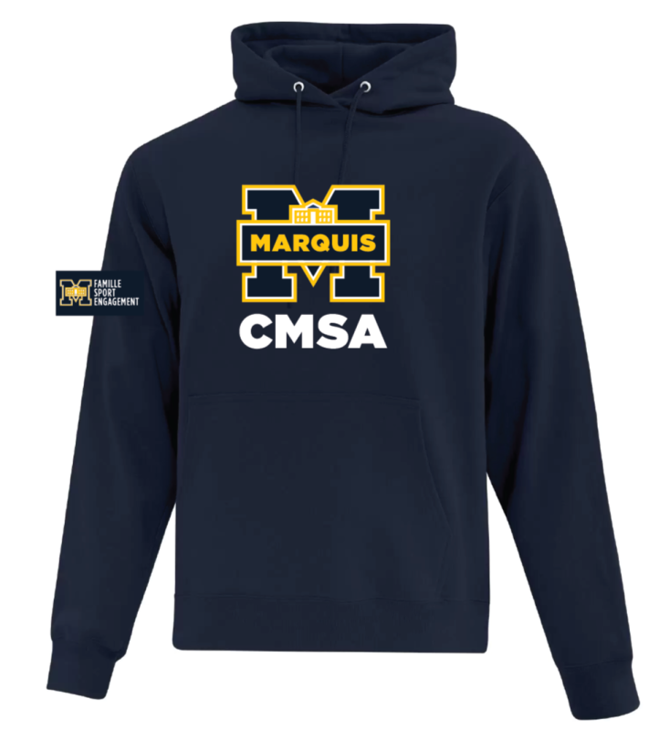 Chandail capuchon ATCF2500 