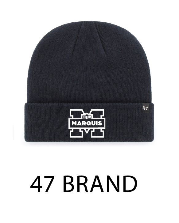 Tuque brodée BRAND47