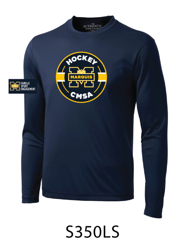 Chandail manche longue S350LS