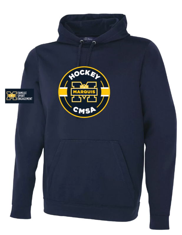 Chandail capuchon ATCF2500 HOCKEY