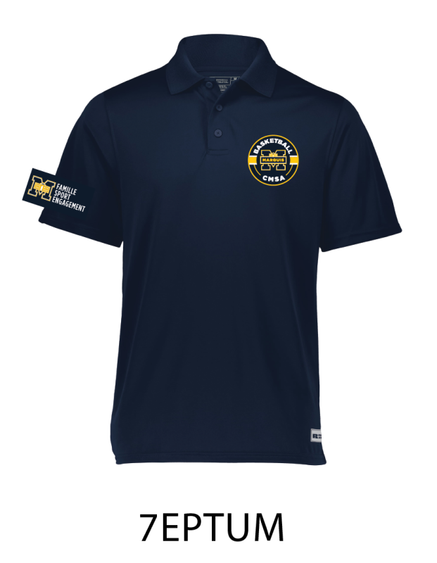 Polo 7EPTUM BASKETBALL Polo 7EPTUM BASKETBALL