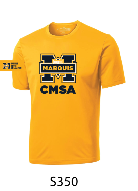 Chandail manche courte S350 