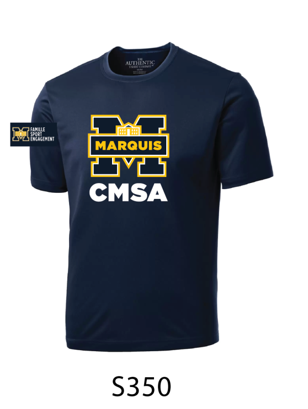 Chandail manche courte S350 Chandail manche courte S350