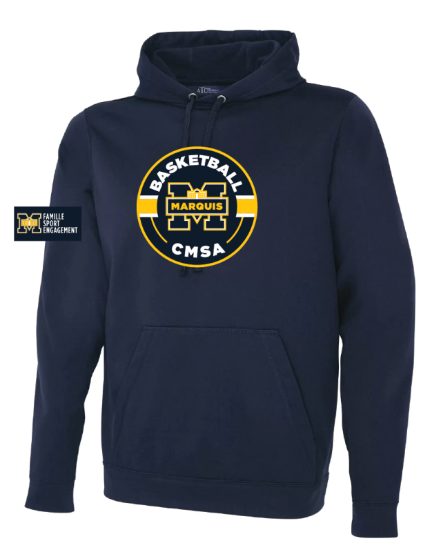 Chandail capuchon ATCF2500 BASKETBALL