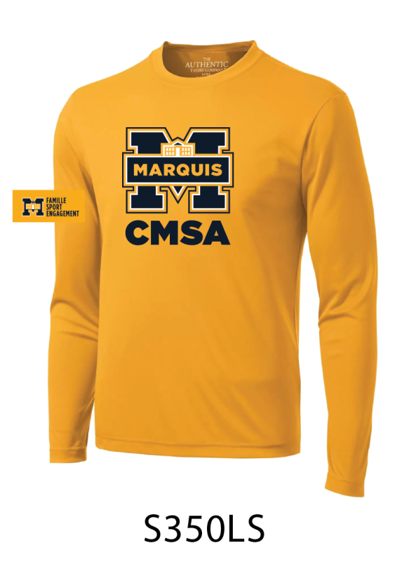 Chandail manche longue S350LS Chandail manche longue S350LS